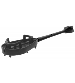 Haldorádó Dart Metal method feeder kosár - L 35 g