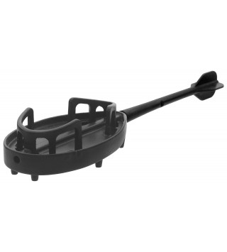 Haldorádó Dart Metal method feeder kosár - XL 70 g