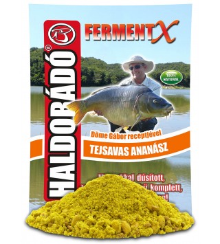 Haldorádó Fermentx erjesztett etetőanyag - Tejsavas Ananász