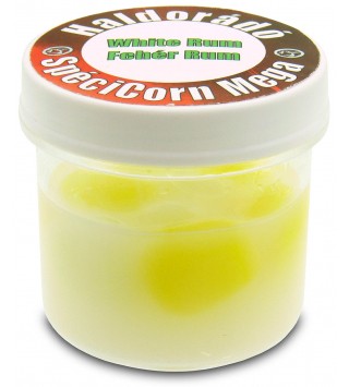Haldorádó SpéciCorn Mega gumikukorica - Fehér Rum