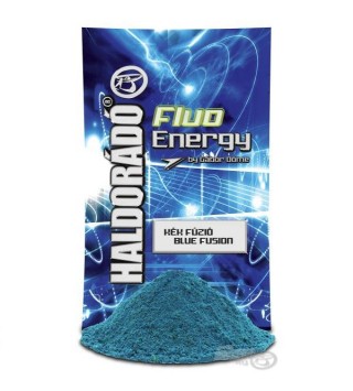 Haldorádó Fluo Energy Groundbait - Kék Fúzió