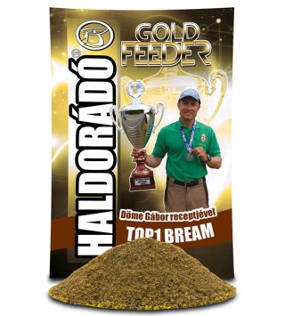 Haldorádó Gold Feeder etetőanyag - TOP1 Bream