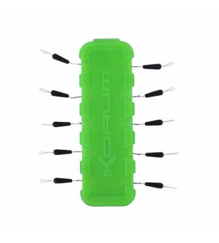 Korum Mega Grip Stops gumiütköző