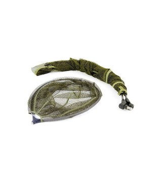 Korum Folding Spoon Net merítőfej - 30"
