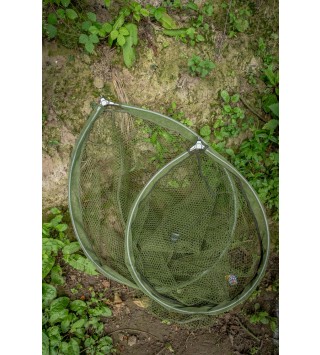 Korum Full Metal Latex Spoon merítőfej 30"