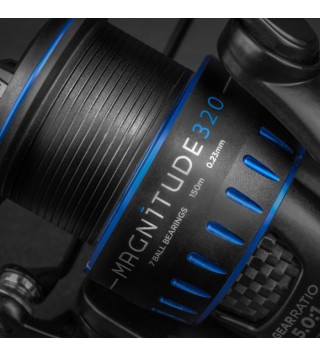 PRESTON Magnitude 320 Orsó