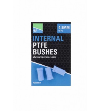 PRESTON Internal PTFE Bushes teflon betét - 4,8mm