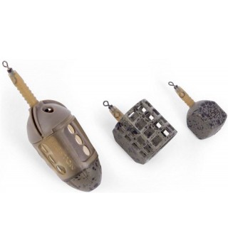 PRESTON ICS Swivel Stem Kit forgós szár - Short 35mm