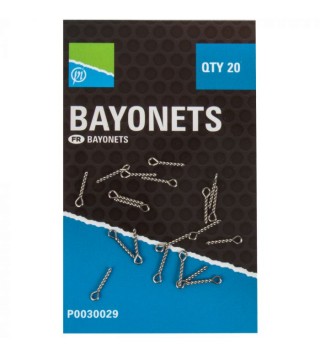 PRESTON Bayonets