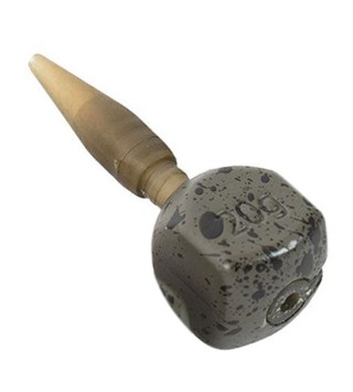 PRESTON ICS In-line Match Cube ólom 30g
