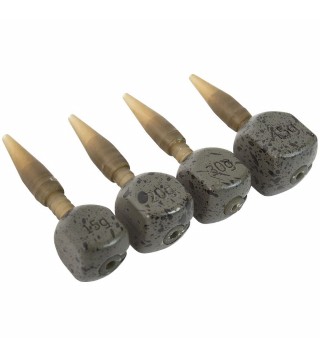 PRESTON ICS In-line Match Cube ólom 30g