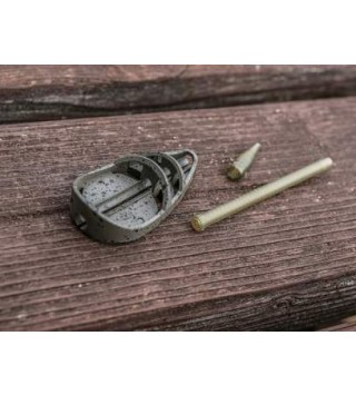 PRESTON ICS In-line Distance Method kosár 60g