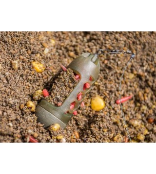 PRESTON Absolute Window Feeder (Caged) etetőkosár - Small 45g