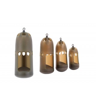 PRESTON Absolute Window Feeder (Solid) etetőkosár - XL 30g