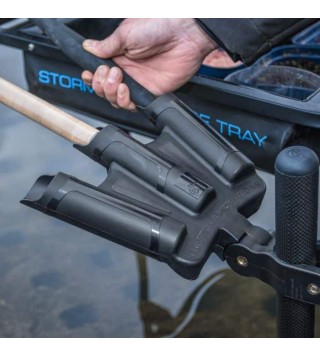 PRESTON Offbox 36 - Triple Rod Support