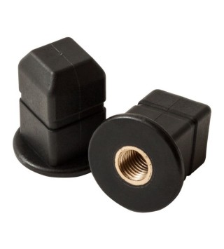 PRESTON Offbox Pro - Quick Release Knuckle Insert adapter