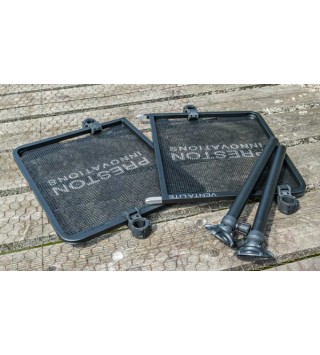 PRESTON Offbox 36 - Venta-Lite Side Tray oldaltálca XL