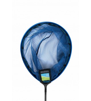 PRESTON Latex Hair Mesh Landing Net merítőfej 18" 