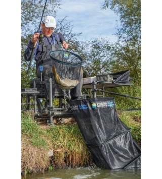 PRESTON Carp Mesh Keepnet haltartó 4.0m