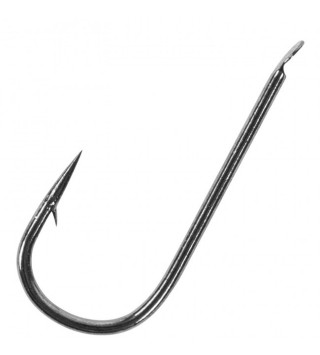 PRESTON N10 Hook lapkás horog - 18