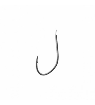 PRESTON N30 Hook lapkás horog - 18