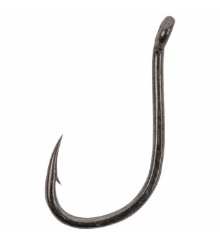 PRESTON KKH Micro Barbed Hooks füles horog - 10