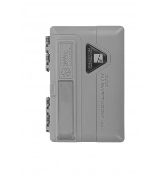 PRESTON Mag Store System előketartó 10cm - Unloaded (szürke)