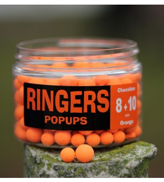 Ringers Chocolate Orange Pop-Up 8+10mm