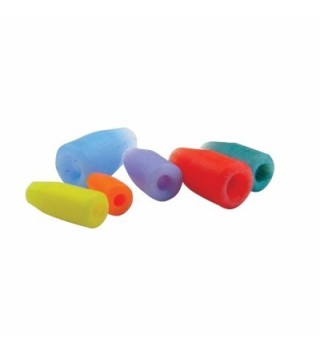 PRESTON External PTFE Bush teflon betét - Size 2 - Yellow (sárga)