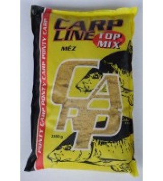TOP MIX CARP LINE etetőanyag - Méz 2,5 kg