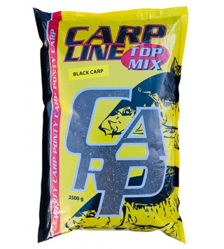 TOP MIX CARP LINE etetőanyag - Black Carp 2,5 kg