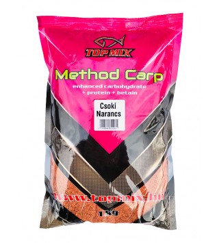 TOP MIX Method Carp Csoki - Narancs