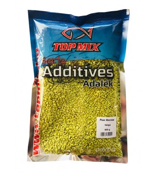 TOP MIX FLUO Morzsa édes - Sárga