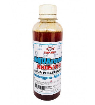 TOP MIX AQUA Booster aroma - Fokhagyma-Sült máj