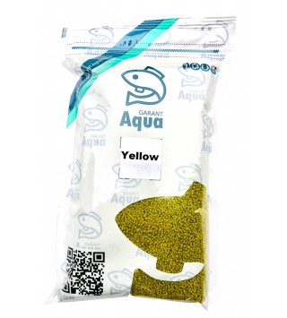 TOP MIX AQUA Betain Complex micro pellet - Yellow