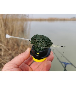 TOP MIX AQUA Betain Complex micro pellet - Green