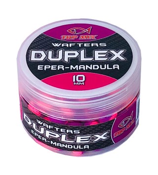 TOP MIX Duplex Wafters Eper-Mandula 10 mm