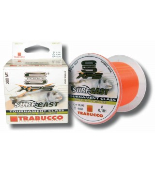 Trabucco S-FORCE XPS SURF CAST  300m 0,40