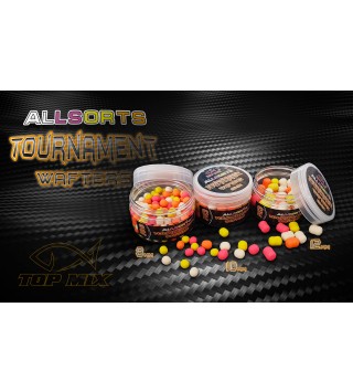 TOP MIX Allsorts Tournament Wafters 10mm