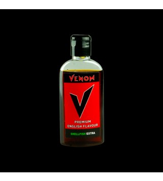 Feedermánia Venom Flavour SHELLFISH EXTRA 50 ml