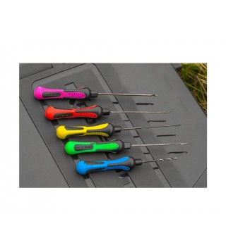 Korum Ti - Gated Needle Large fűzőtű