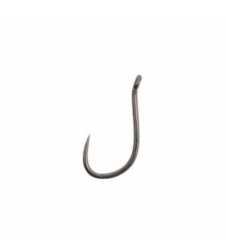 PRESTON KKH-B Barbless Hooks füles horog - 14