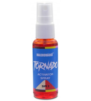 Haldorádó TORNADO Activator Spray - Sipi 2