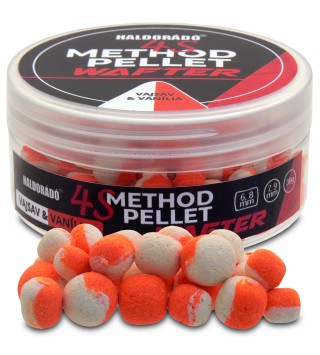 Haldorádó 4S Method Pellet Wafter 6, 8 mm - Vajsav & Vanília