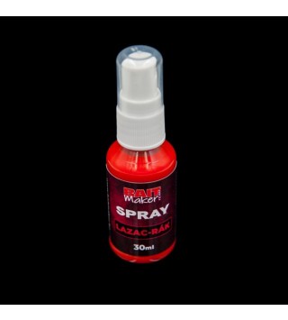 BAIT MAKER Spray Lazac és Rák 30 ml