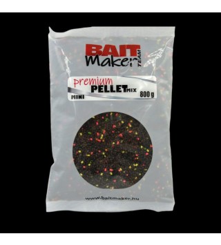 BAIT MAKER Premium pellet mix Mini 800 g