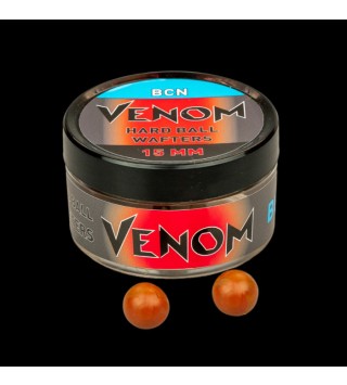 Feedermánia VENOM HARD BALL WAFTERS 15 MM BCN