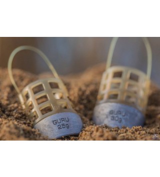 GURU X-Change Distance Feeder Cage etetőkosár - Small 40g+50g Cage