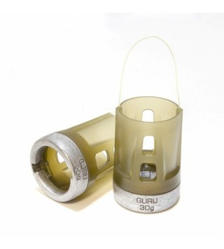 GURU X-Change Distance Feeder Solid etetőkosár-  Medium 40g+50g Solid
