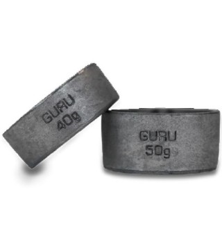 GURU X-Change Distance Feeder Weights - Heavy spare pack